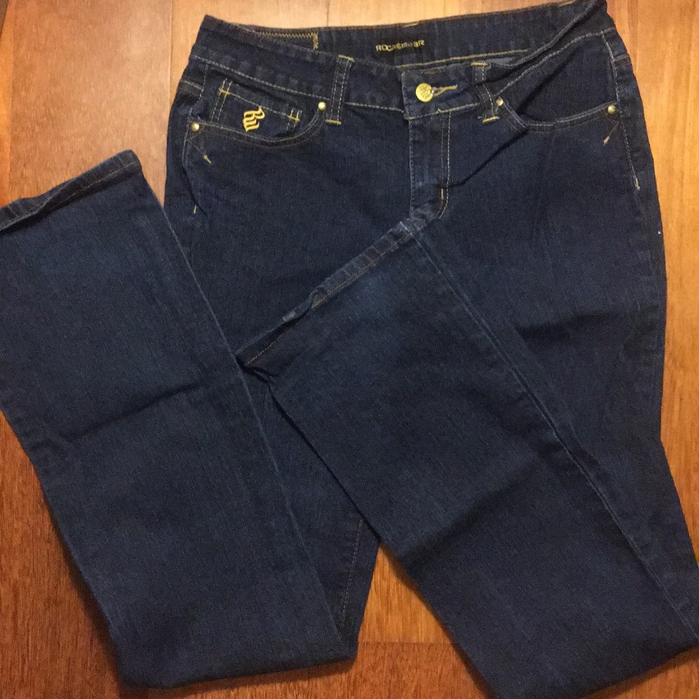 ROCAWEAR dark jeans